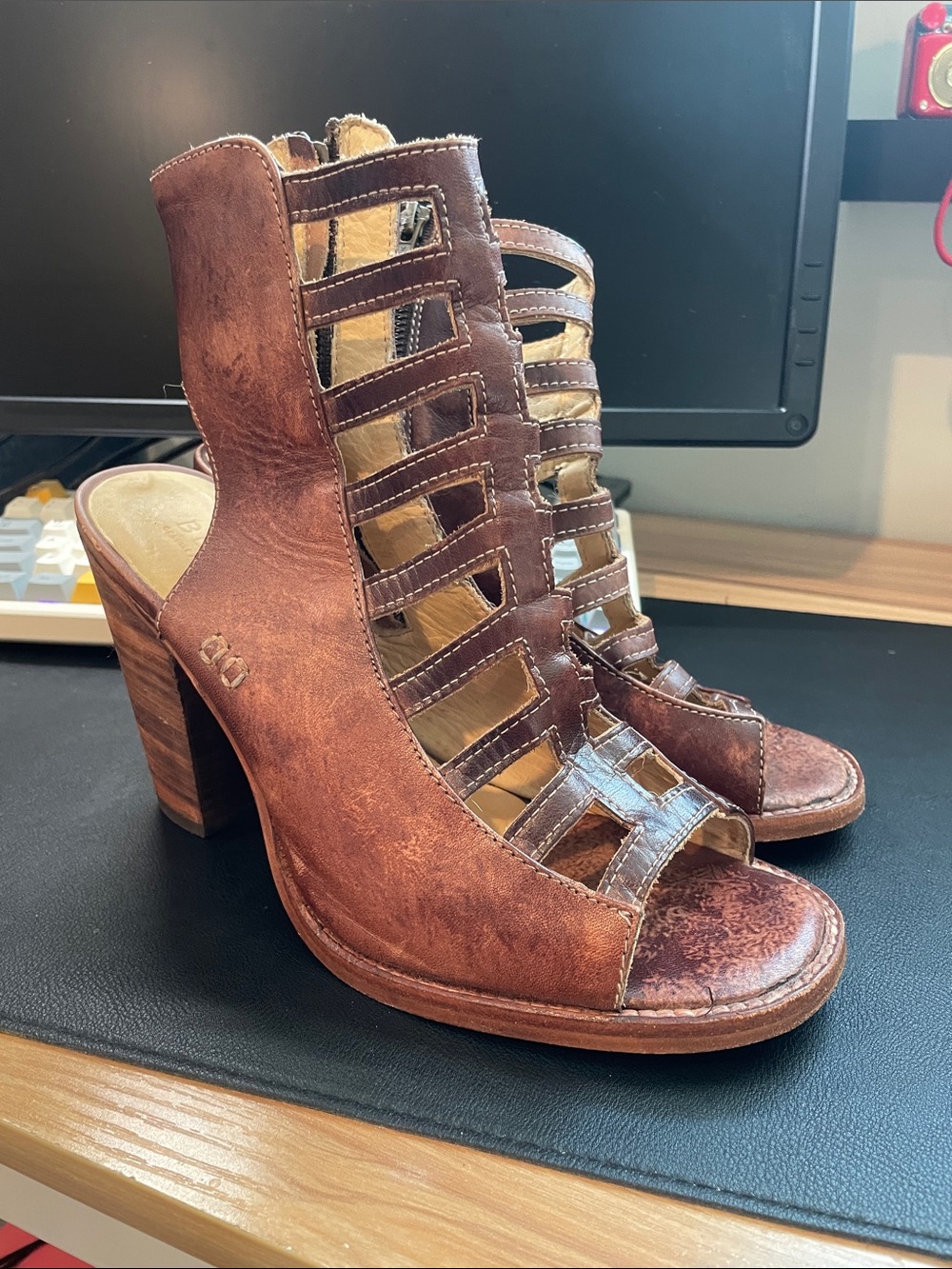 Bed Stu Occam P sandals